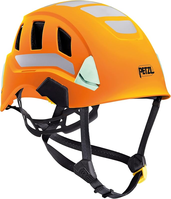 Casco seguridad Petzl Strato Vent ligero ventilado ANSI