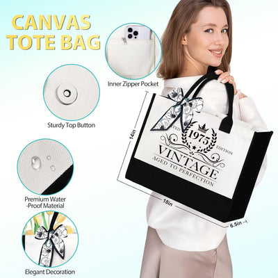 Bolsa de mano feliz regalo cumpleaños mujer