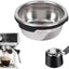 Cesta filtro doble comp Ninja Luxe Cafe ES601 acero inox