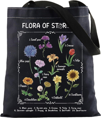 Bolso hombro vintage diseño flores Pelican Town