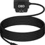 Cable OBD2 con USB C para cámara salpicadero 11.5"