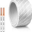 Cable universal puerta garaje 2 pines 100pies 2 conductores