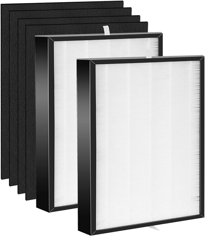 Filtro HEPA y carbón activado para purificador AC5900WCA