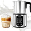 Cafetera Capuchino Automática 20 Bar Espumador Leche Blanco