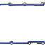 Set juntas cárter motor Chevrolet Silverado 1500