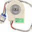 Motor ventilador evaporador GE para refrigeradores