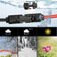 Cable extensión solar 10 AWG 10pies con conectores impermeables