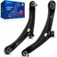 Brazo control delantero Dodge Caliber 07-12 Jeep 07-14