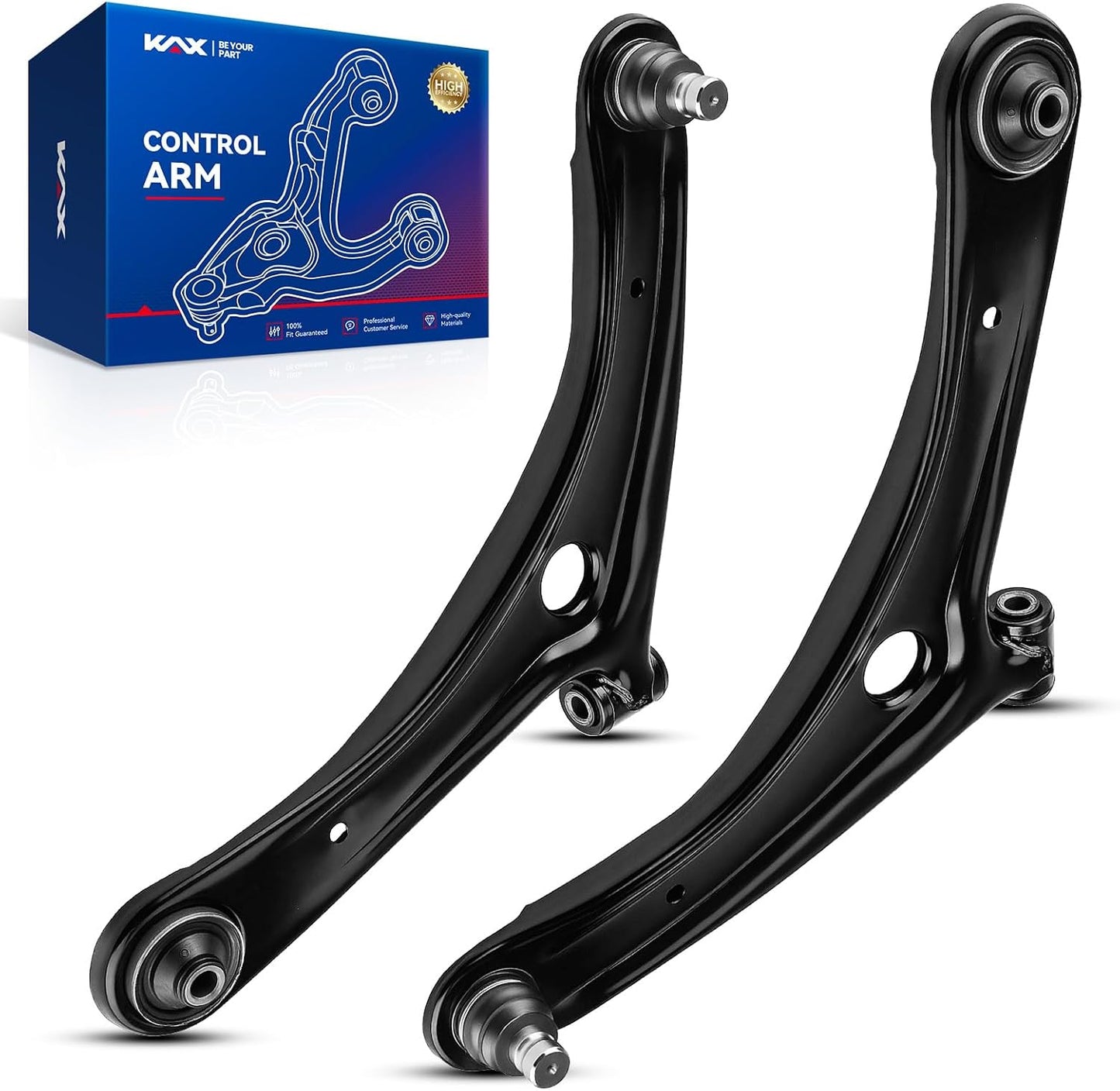 Brazo control delantero Dodge Caliber 07-12 Jeep 07-14