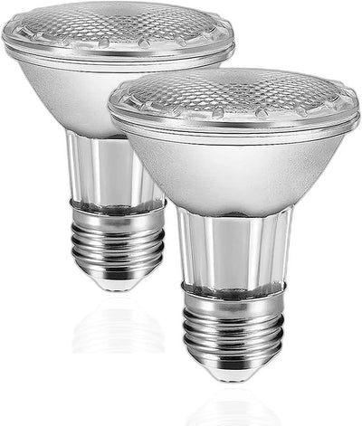 Bombillas LED E26 7W para campana extractora paquete 2