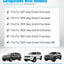 Tapa antipolvo faros Jeep Grand Cherokee 17-21 WK 22