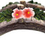 Puente jardín hadas resina arqueado micro paisaje