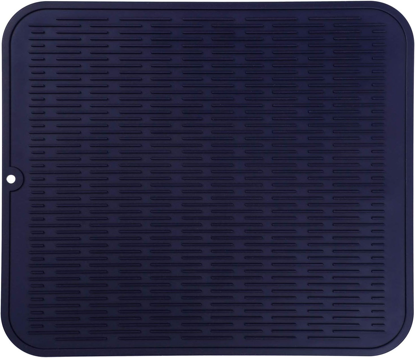 Tapete silicona secado platos encimera cocina