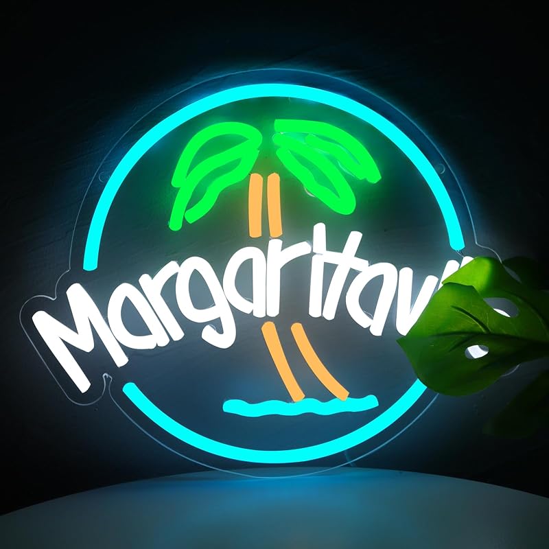 Letrero neón para dormitorio luces LED regalo Navidad