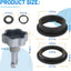 Kit juntas sello bomba filtro arena comp Intex con válvula