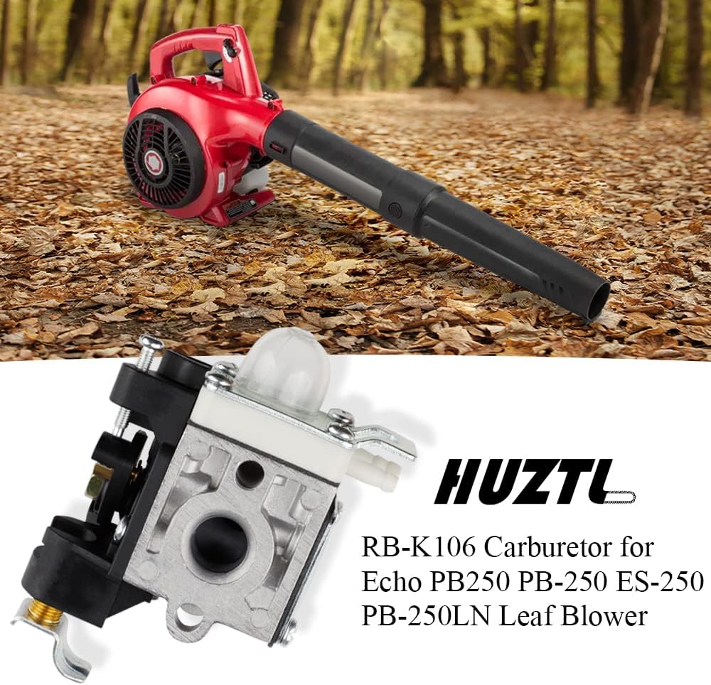 Carburador para soplador Echo PB250 PB-250LN