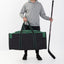 Bolsa viaje resistente múltiples bolsillos deporte