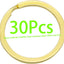 30 Pzas Anillo Buceo Latón para BCD 30mm