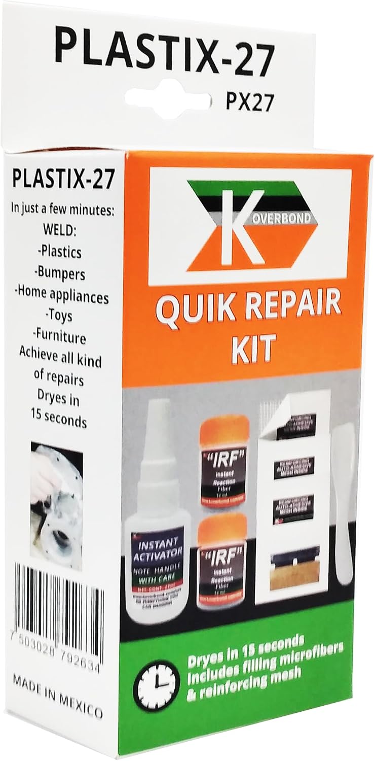Kit reparación rápida PLASTIX-20