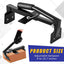 Set pinzas ladrillo ajustables 9-13.7" mango goma negro