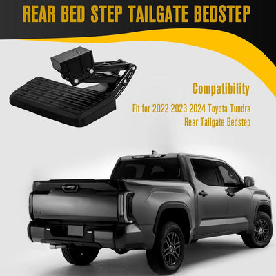 Escalón cama trasera Toyota Tundra comp PTS30-34000