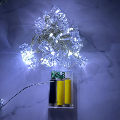 Adaptador batería AA para LED, termostato, lámpara y electrónica