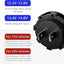 Voltímetro digital 12-24V para auto barco camión
