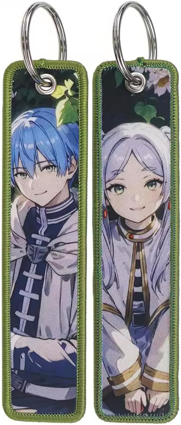 Llavero anime Frieren Beyond Journey's End