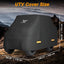 Cubierta UTV 126x69x68" impermeable 420D para Yamaha Honda
