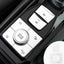 Cubierta botón Ford Explorer ST XLT aluminio 7 plateado