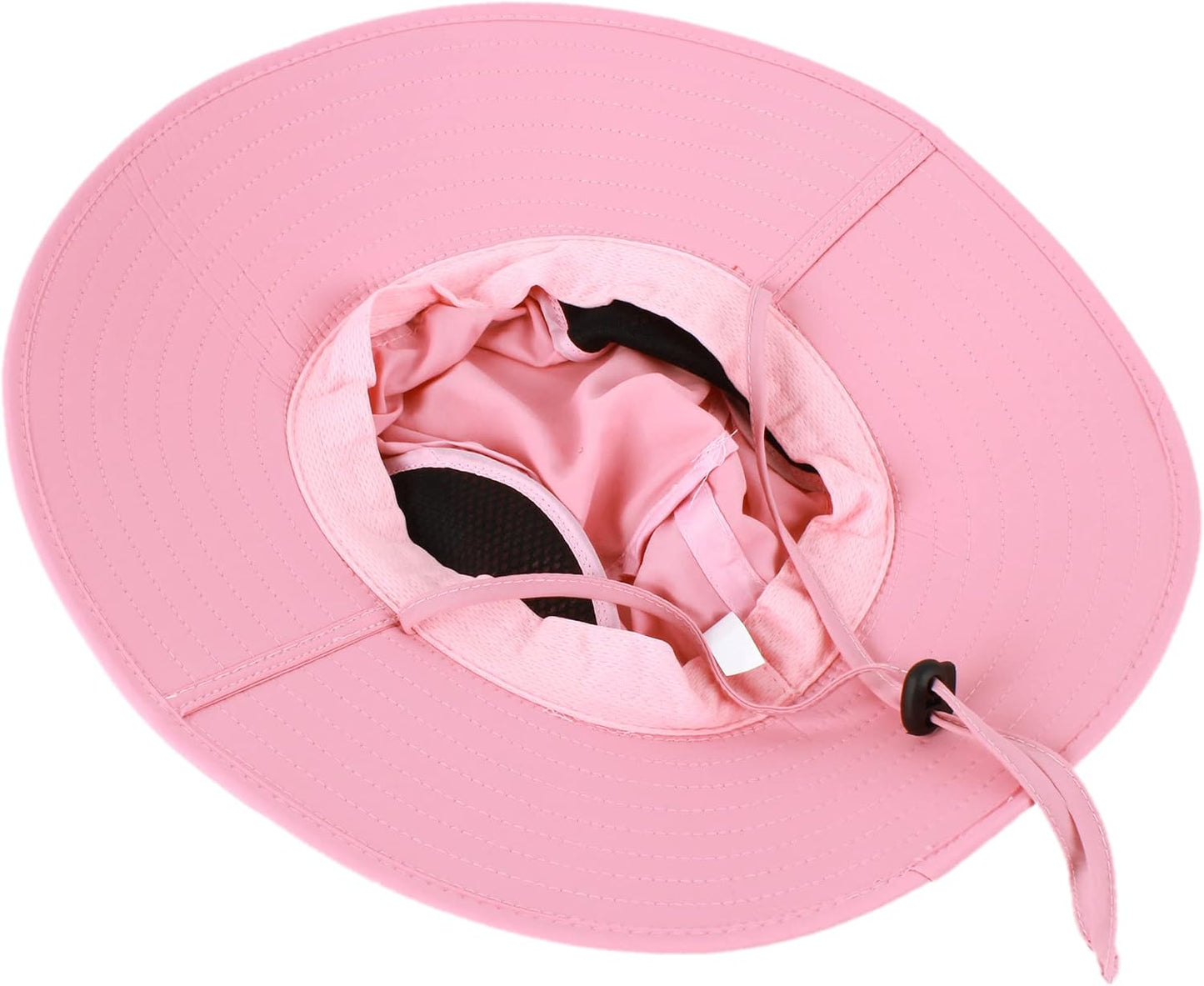 Mosquitero al aire libre sombrero cubo para mujer y hombre