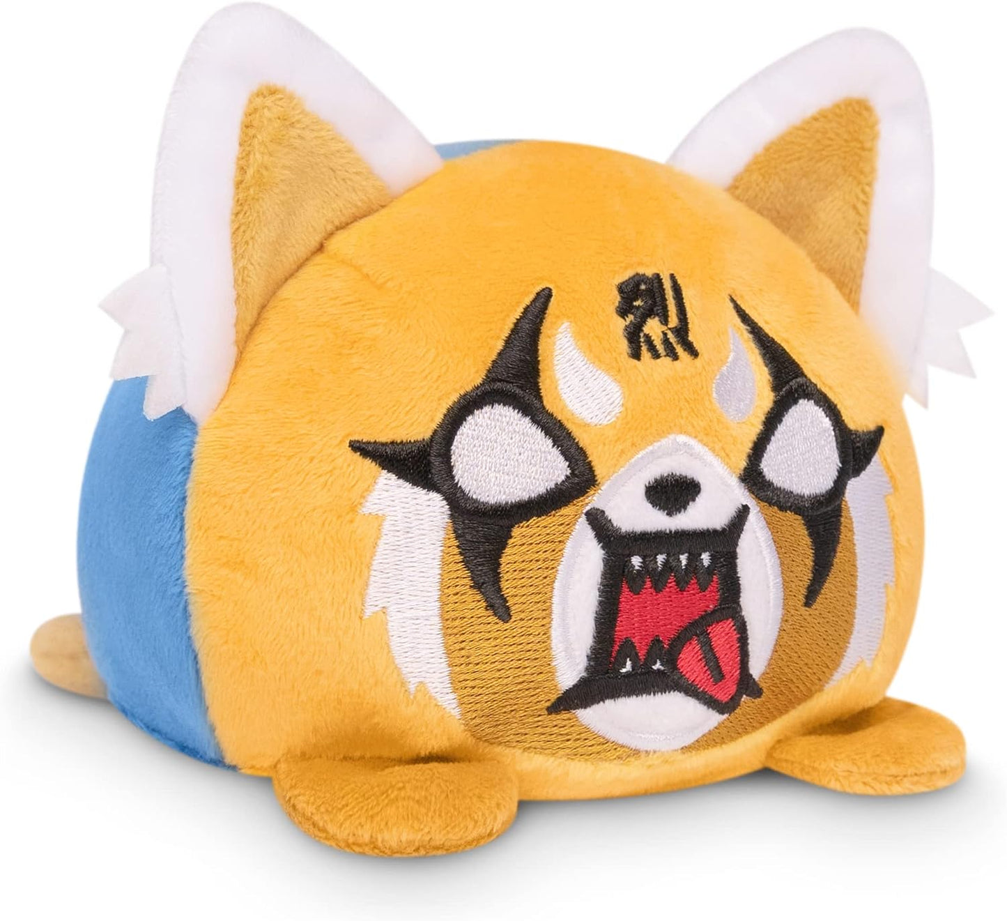 Peluche Aggretsuko Sanrio sensorial para estado de ánimo