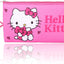 Bolsa maquillaje neopreno rosa con cremallera para viajes