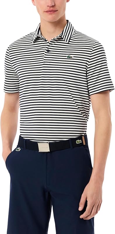 Polo Lacoste para hombre deportivo