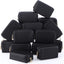 15 Pzas Bolsas Maquillaje Cuero PU Impermeables para Mujer