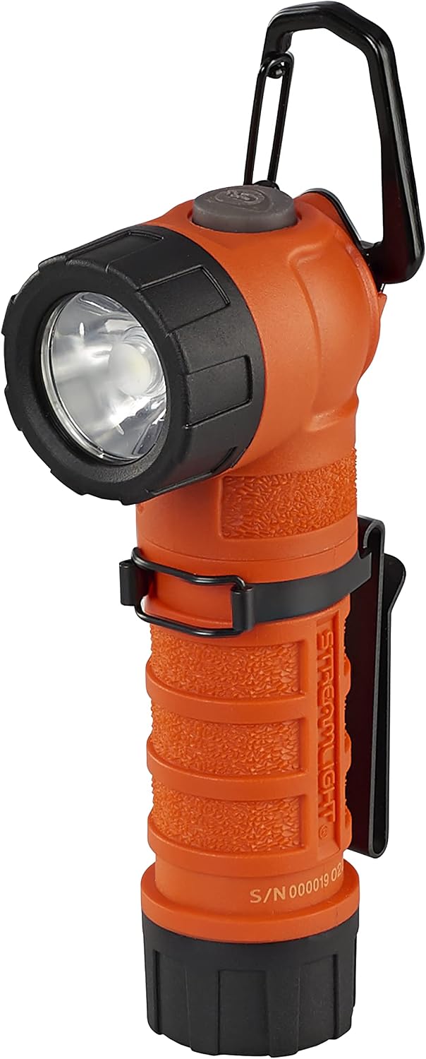 Linterna LED de polímero Streaml ight PolyTAC 90