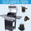 Encendedores parrilla Charbroil Surefire 5 salidas con botones