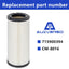 2 Filtros Aire Can-Am X3 Maverick 17-24