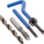 Kit inserción roscada helicoidal acero inox 304 3/8-16