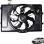 Repuesto kit ventilador enfriamiento A/C Elantra 17-19
