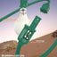 Luces LED Navidad exteriores 50ft 27 bombillas blancas