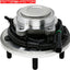Conjunto rodamiento cubo rueda trasera comp Dodge Grand
