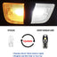Luces LED interiores Honda Pilot 16-22 15 bombillas blancas