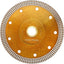 Hoja fina de diamante para baldosas de porcelana