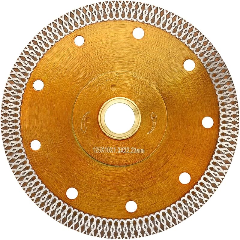 Hoja fina de diamante para baldosas de porcelana