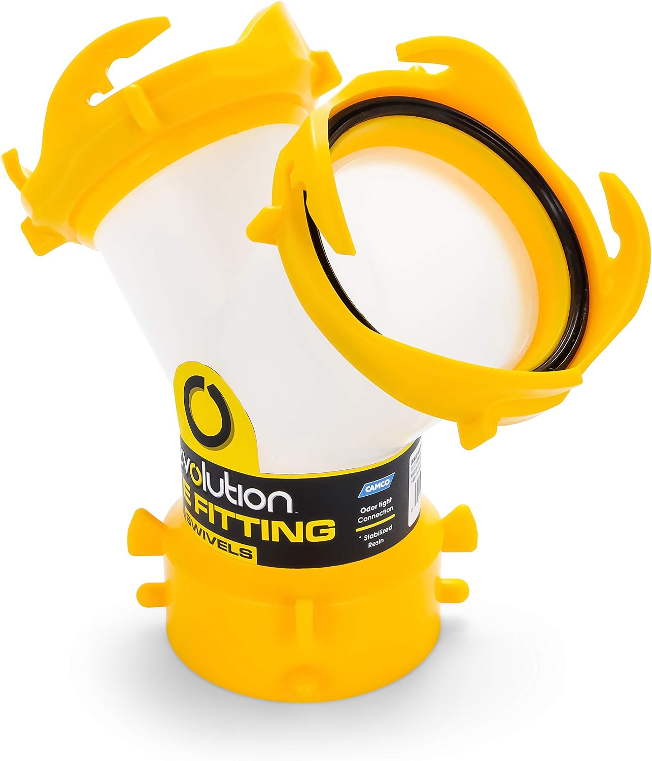 Racor Wye RV Alcantarillado 39629