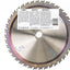 Hoja sierra circular carpintería 7-1/4 40 dientes arbor 5/8