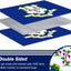 Bandera CT 3x5ft poliéster 3 capas doble cara
