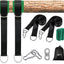 Kit correas hamaca para columpio árbol 5ft soporta 5000lb