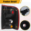 Luz trasera izquierda conductor comp Ford Ranger